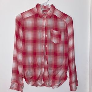 Abercrombie Flannel!